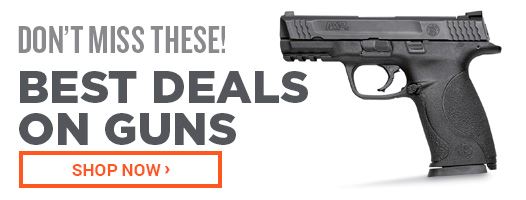 Discount Guns for Sale | Rifles, Shotguns, Handguns/Pistols | Sportsman